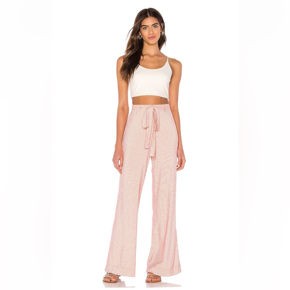 Line & Dot Bibi Striped Pant
